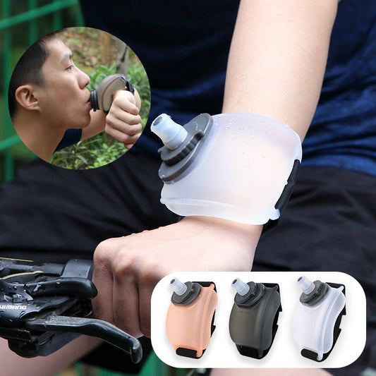 Outdoor Wrist Water Bottle - Xnest