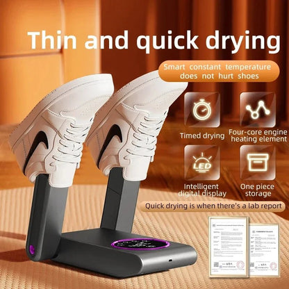 220V Electric Shoe Dryer - Xnest