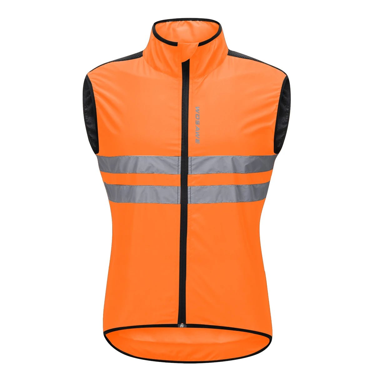 WOSAWE Ultralight Men's Cycling Windbreaker Reflective Jacket - Xnest