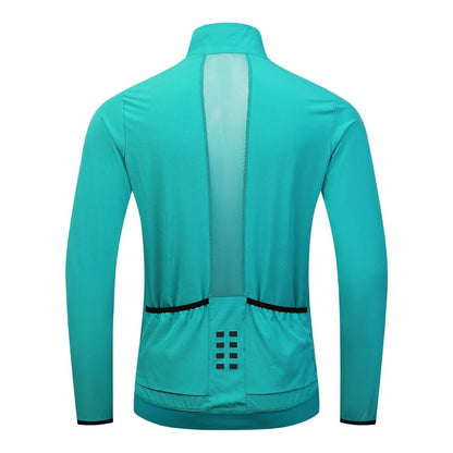 WOSAWE Lightweight Windproof Cycling Jacket - Xnest