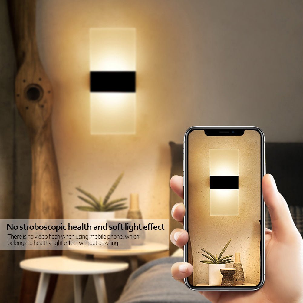 USB Rechargeable Motion Sensor Wall Lights - Xnest