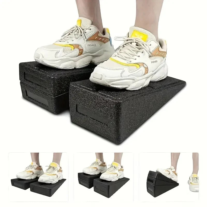 3pcs Adjustable Yoga Wedge Stretch Slant Boards - Xnest