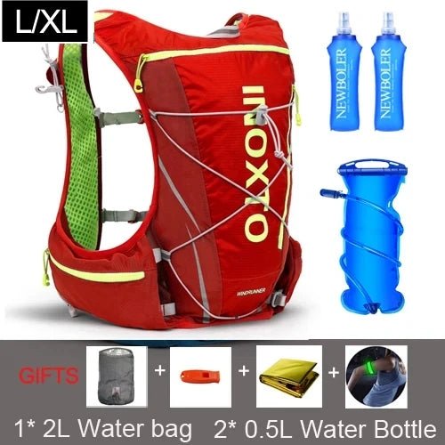 8L Running Hydration Vest Backpack - Xnest