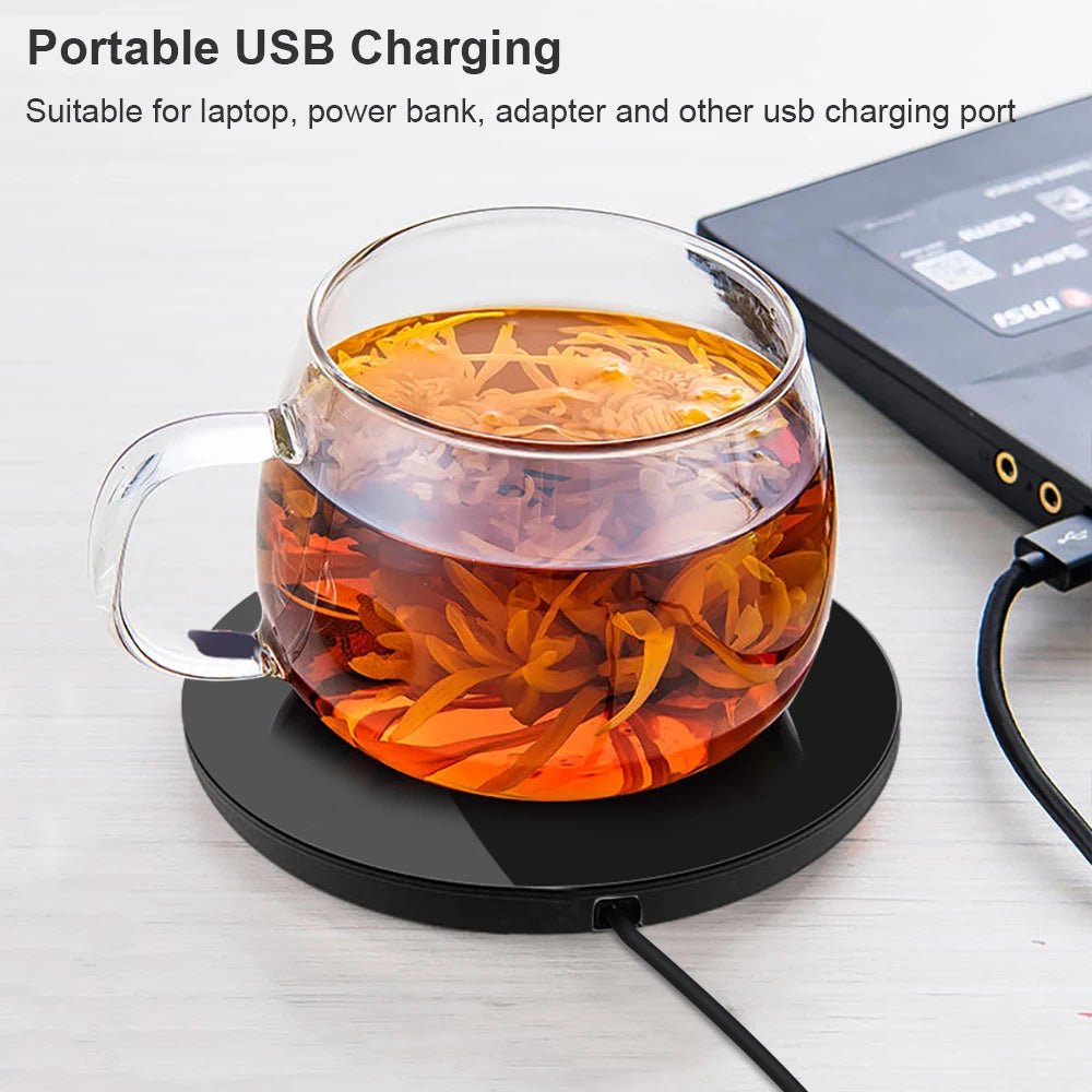 USB Coffee Mug Warmer - Xnest