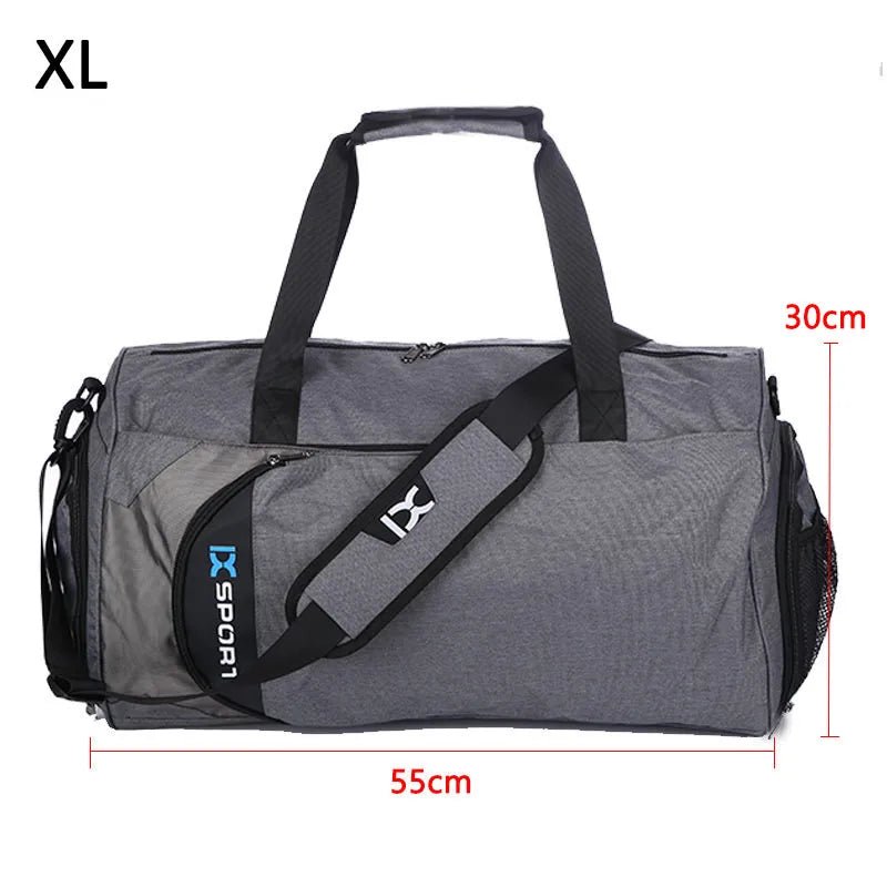 IX Large Gym Fitness Training Bag - Xnest