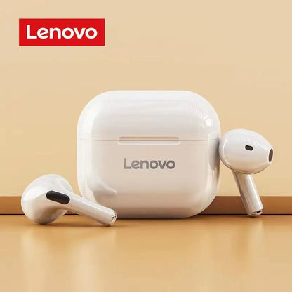 New Lenovo LP40 Wireless Bluetooth Earphones - Xnest