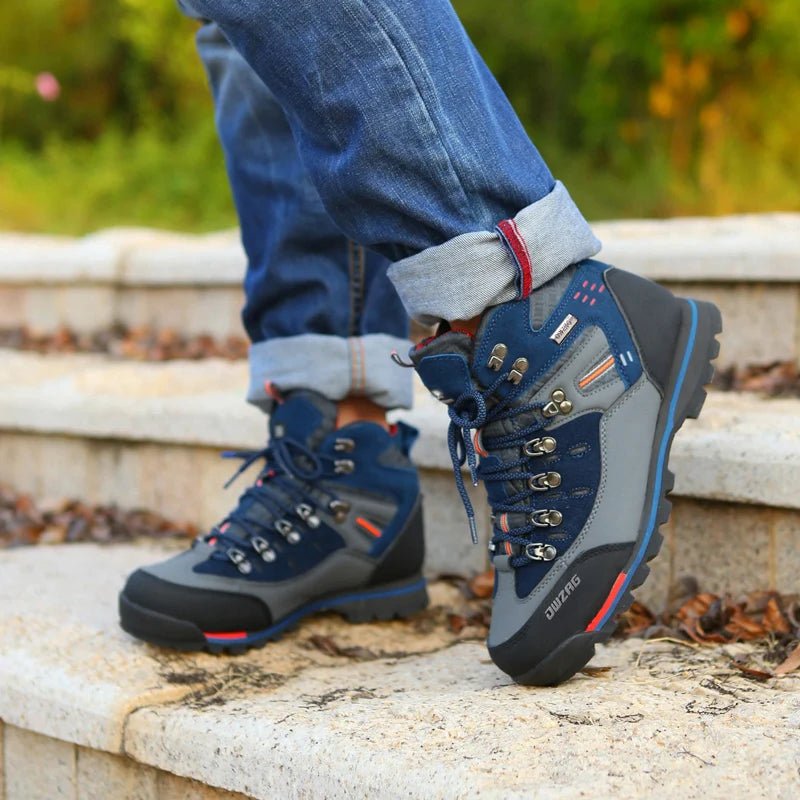 Mountain Climbing/Snow Boots/Hiking Shoes for Men - Xnest