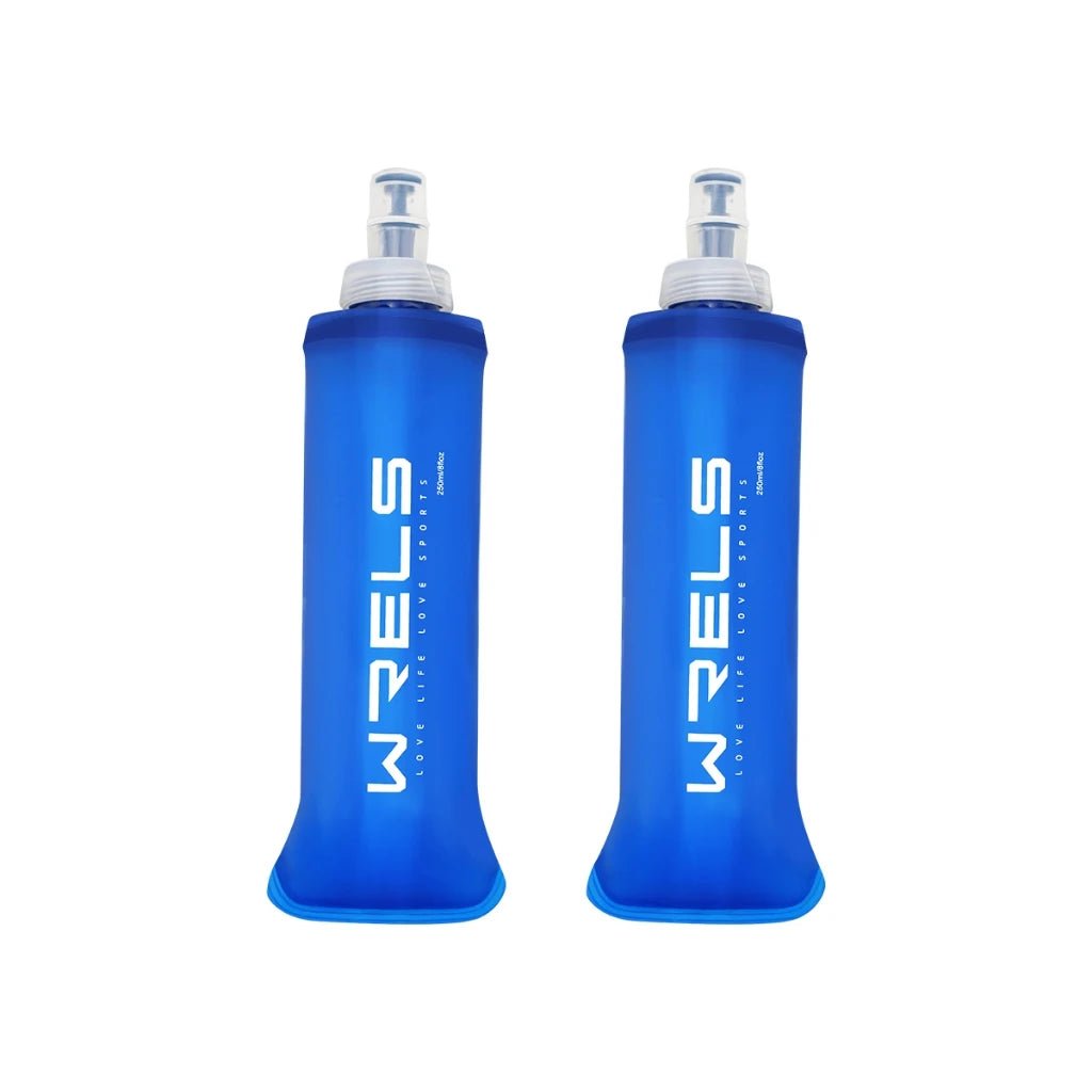 Portable Foldable Water Bottle for Hiking Camping Running - Xnest