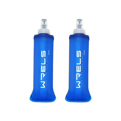 Portable Foldable Water Bottle for Hiking Camping Running - Xnest