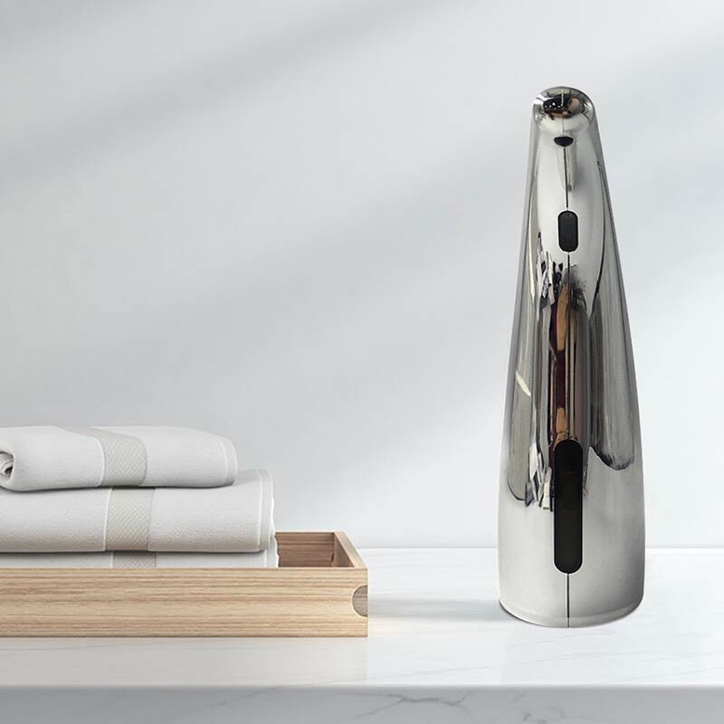 Automatic Liquid Soap Dispenser Infrared Smart Sensor Touchless Foam Shampoo Dispenser - Xnest
