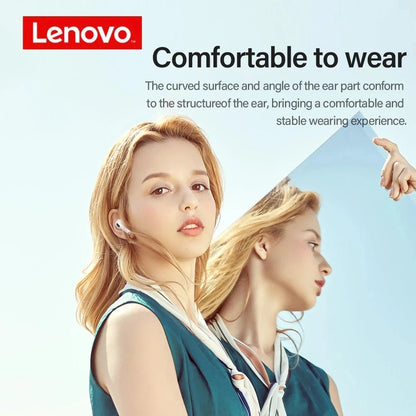 New Lenovo LP40 Wireless Bluetooth Earphones - Xnest