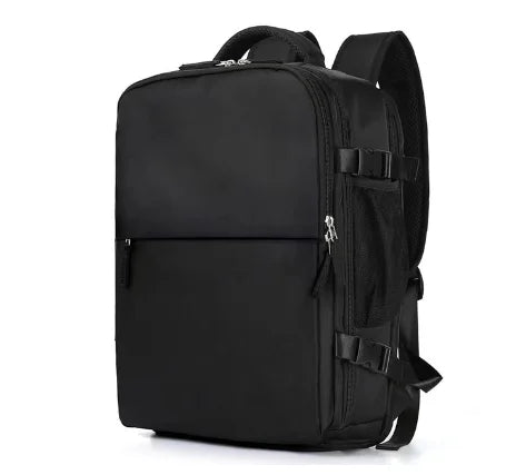 35L Travel Backpack Women Laptop Business Backpacks Multifunctional USB Charging with Shoes Pocket - Xnest