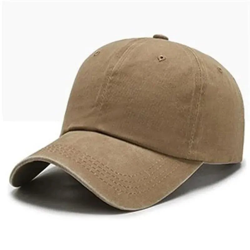 Fashion Solid Baseball Caps for Men and Women - Xnest