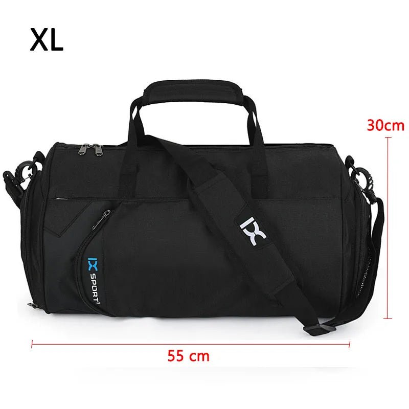 IX Large Gym Fitness Training Bag - Xnest