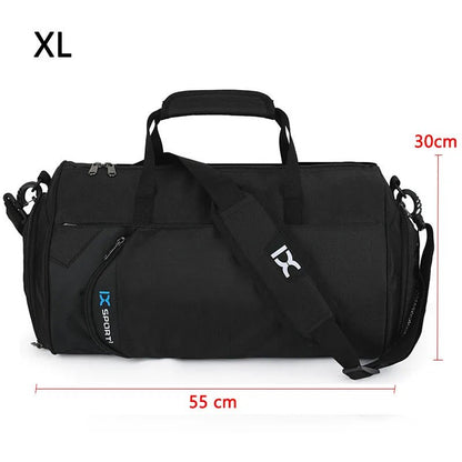 IX Large Gym Fitness Training Bag - Xnest
