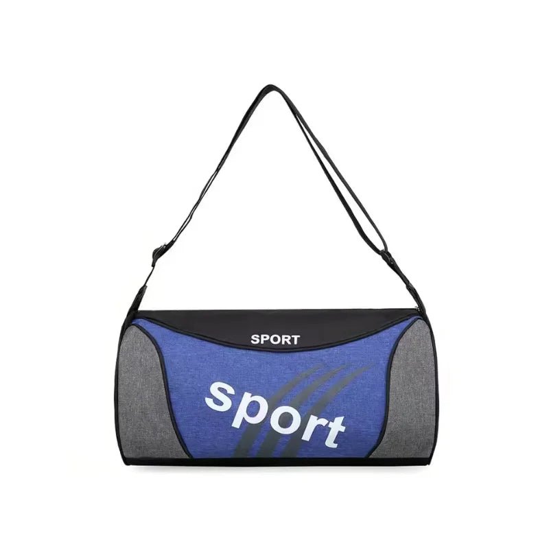 Crossbody Unisex Gym Yoga Sports Bag - Xnest