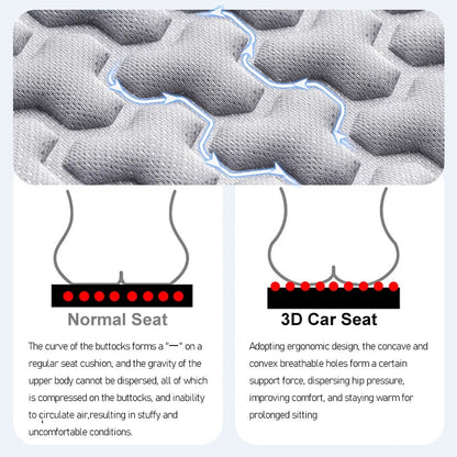 Breathable Car Seat Cover - Xnest