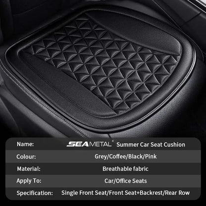 Breathable Car Seat Cushion - Xnest