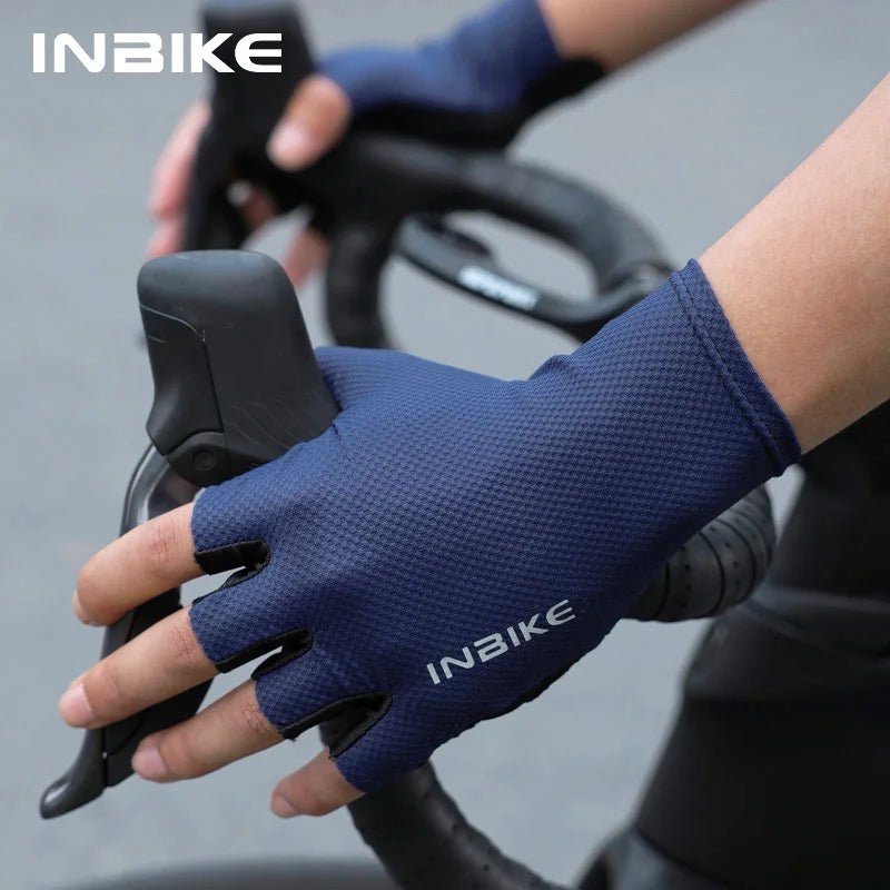 INBIKE Half Finger Cycling Gloves