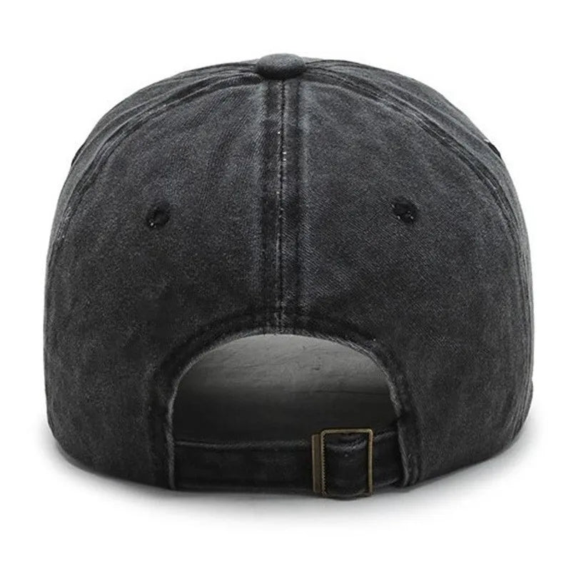 Fashion Solid Baseball Caps for Men and Women - Xnest