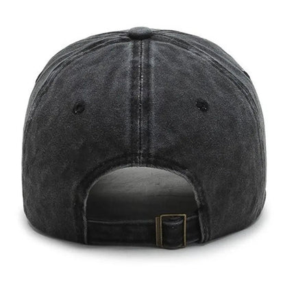 Fashion Solid Baseball Caps for Men and Women - Xnest