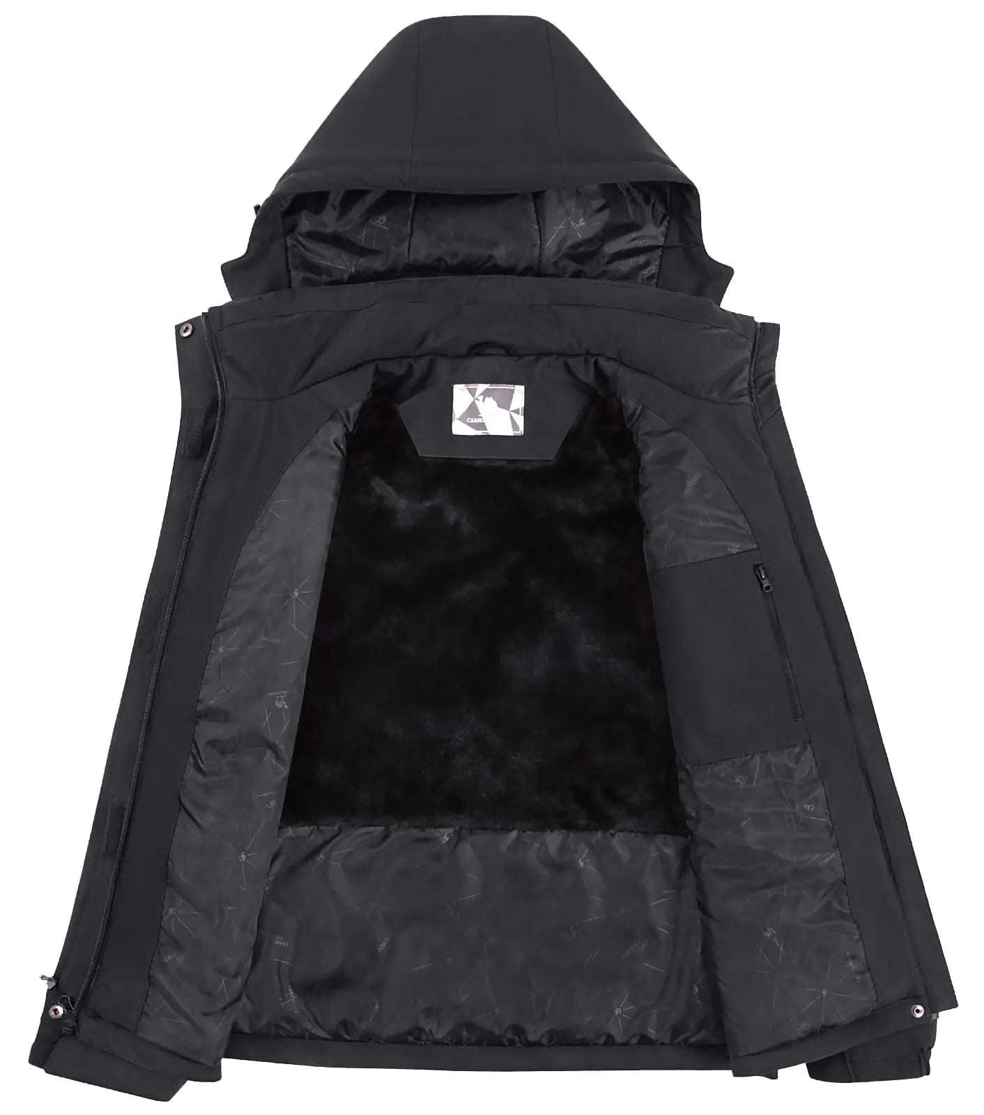 Women's Waterproof Ski Snow Jacket - Xnest