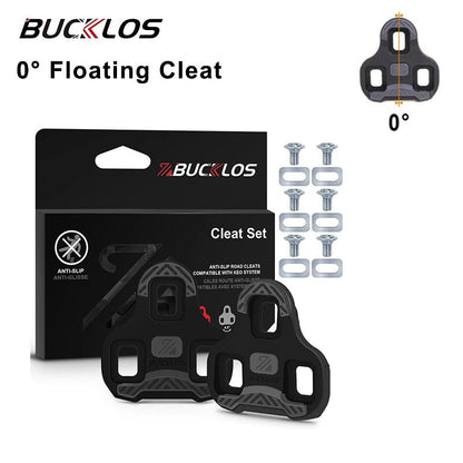 Look KEO Compatible Bike Pedal Cleats - Xnest