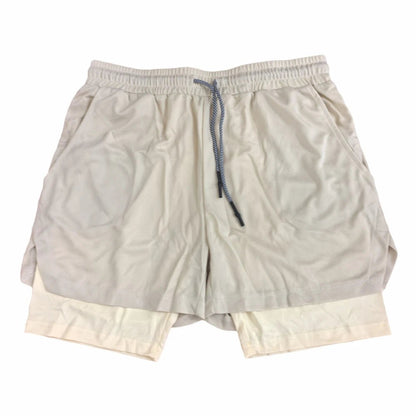Men's Multi Pocket Fitness Running Shorts - Xnest