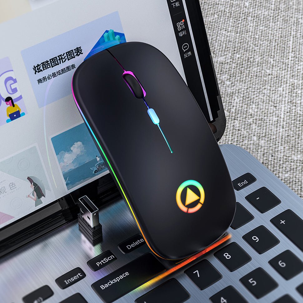 Rechargeable wireless mouse - Xnest