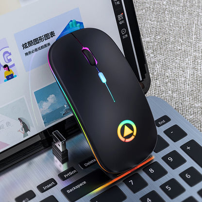 Rechargeable wireless mouse - Xnest