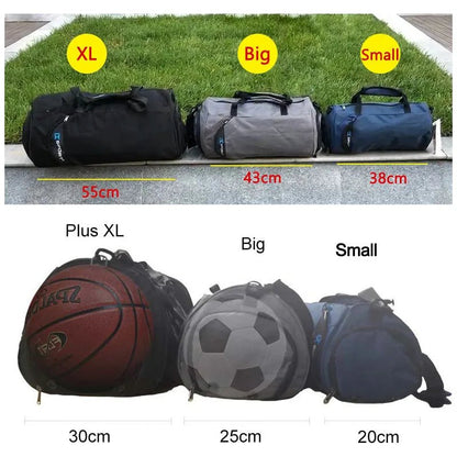 IX Large Gym Fitness Training Bag - Xnest