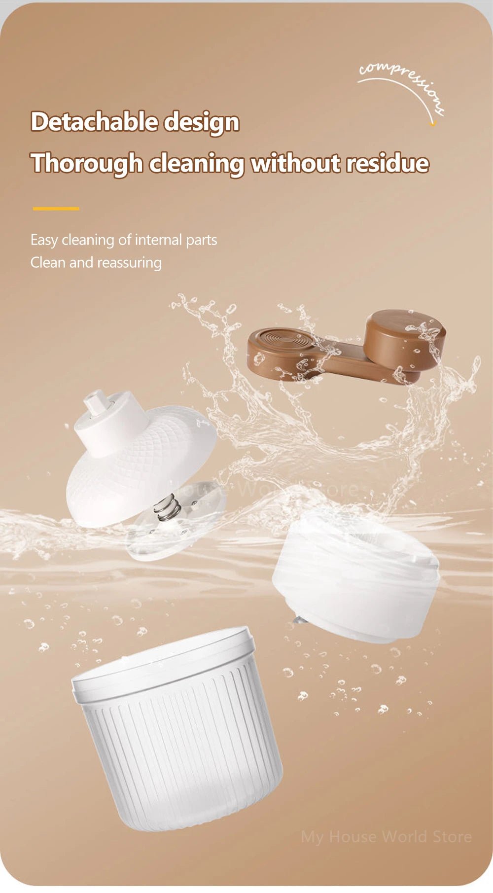 Mini Shaved Ice Machine - Xnest