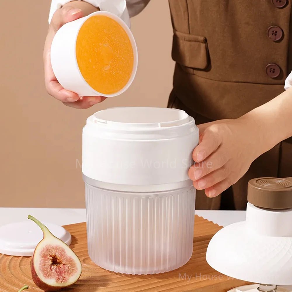 Mini Shaved Ice Machine - Xnest