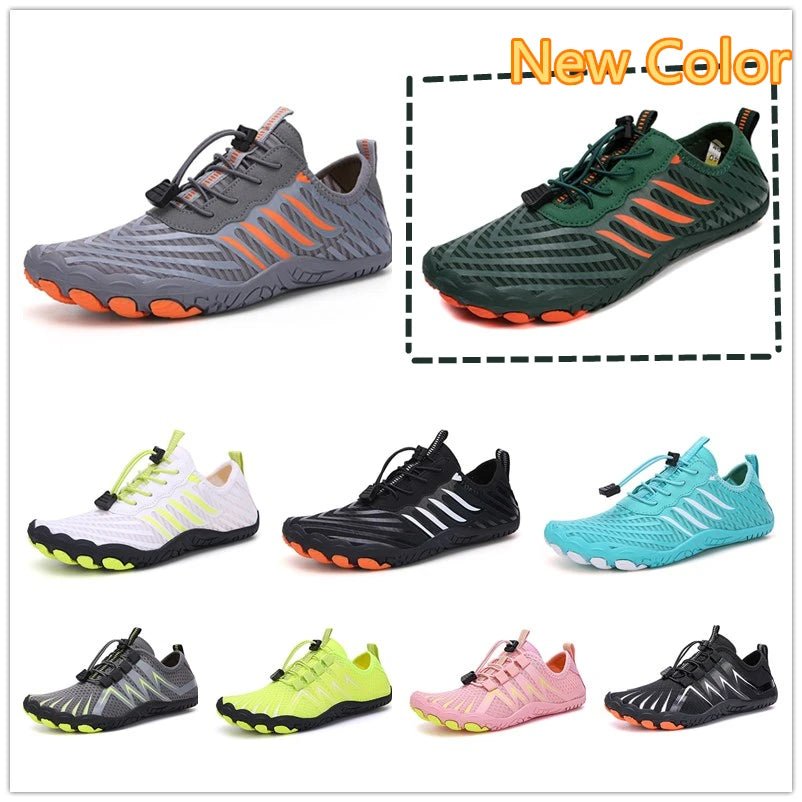 Unisex Quick Dry Water Shoes for Beach Swimming Surfing - Xnest