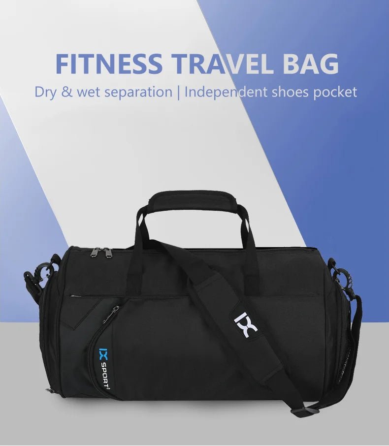 IX Large Gym Fitness Training Bag - Xnest