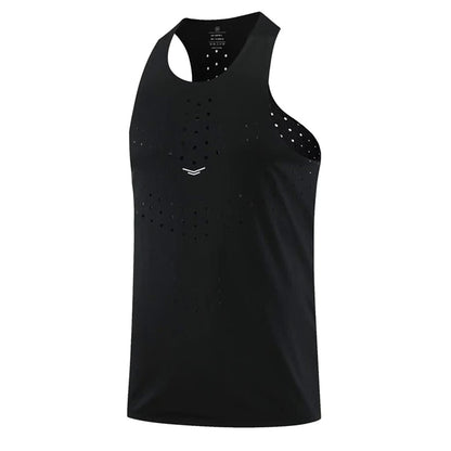 Athletics Tank Top Running Vests for Men - Xnest