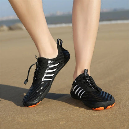 Unisex Quick Dry Water Shoes for Beach Swimming Surfing - Xnest
