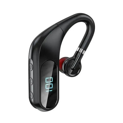 Bluetooth Headphones with Real - time Digital Display and HD Sound Quality - Xnest