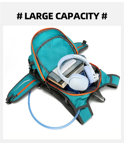 Lightweight Hydration Cycling Hiking Backpack - Xnest