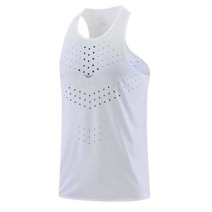 Athletics Tank Top Running Vests for Men - Xnest