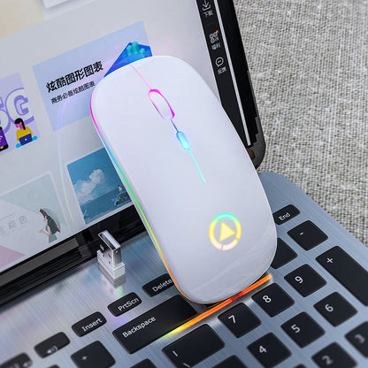 Rechargeable wireless mouse - Xnest