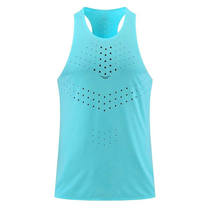 Athletics Tank Top Running Vests for Men - Xnest