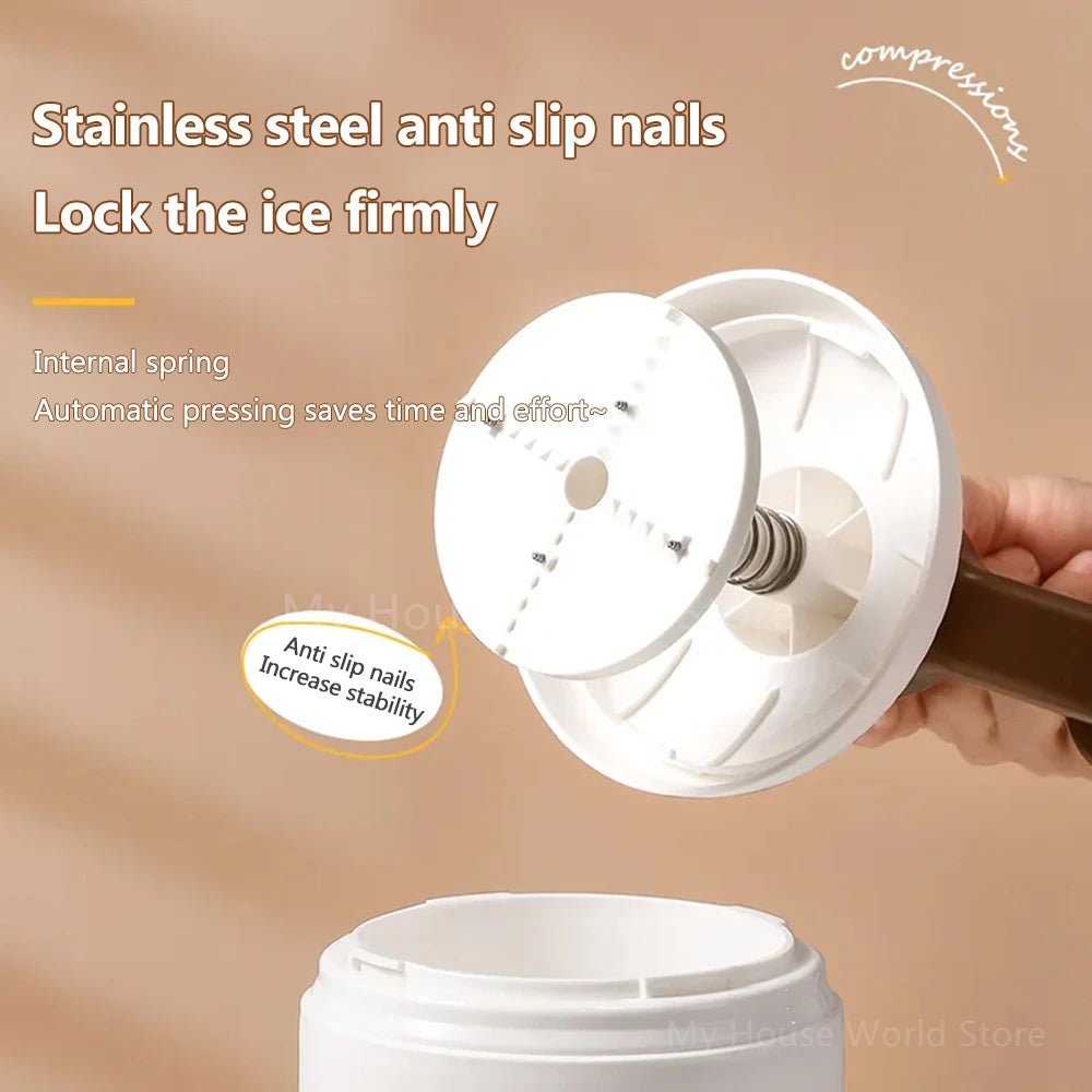 Mini Shaved Ice Machine - Xnest