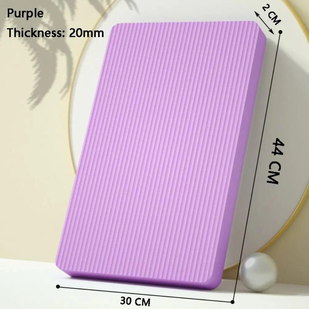 Non - Slip Foam Balance Pad Ankles Knee Pad for Core Balance Strength Stability Training - Xnest