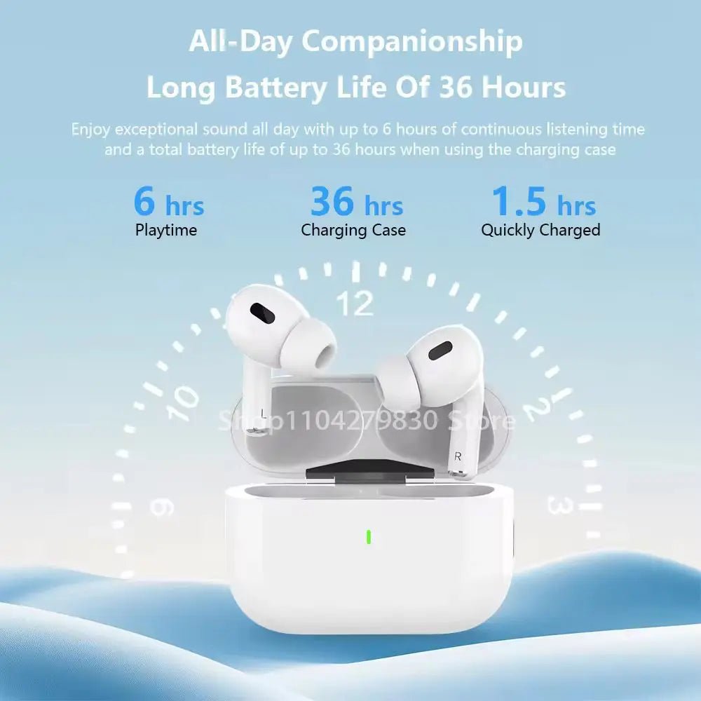 Air Pro True Wireless HiFi Bluetooth Headphones - Xnest