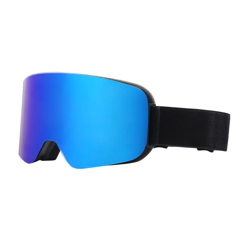 UV400 Big Ski Snowboard Goggles Snow Protection with Double Layer Anti - Fog - Xnest