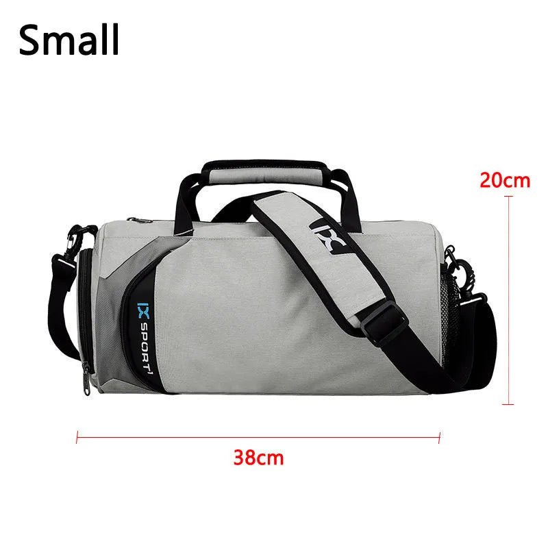 IX Large Gym Fitness Training Bag - Xnest
