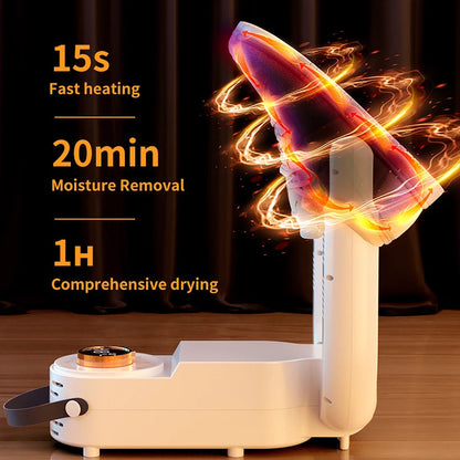 Electric Shoe Dryer and Boot Warmer - Xnest