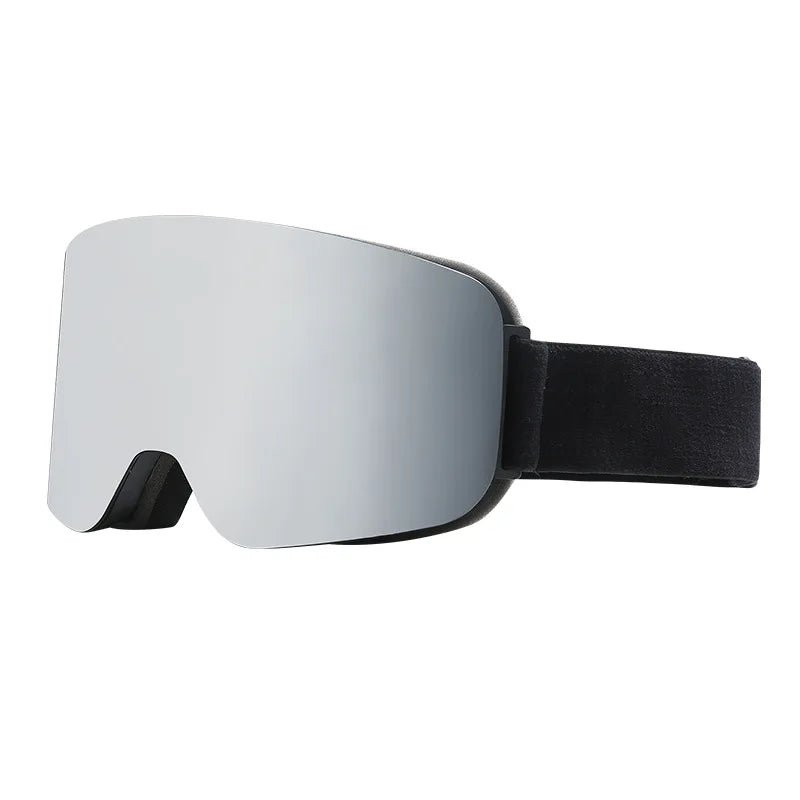 UV400 Big Ski Snowboard Goggles Snow Protection with Double Layer Anti - Fog - Xnest