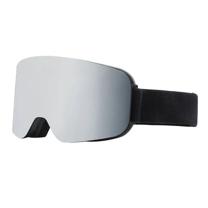 UV400 Big Ski Snowboard Goggles Snow Protection with Double Layer Anti - Fog - Xnest